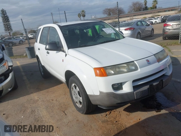 2003 Saturn VUE z VIN 5GZCZ53B13S851633, wystawiony jako IAAI lot #41562791 z przebiegiem 83 567 mil mil oraz . Historia ofert i sprzedaży dostępna na DreamBid. Obrazek 1.