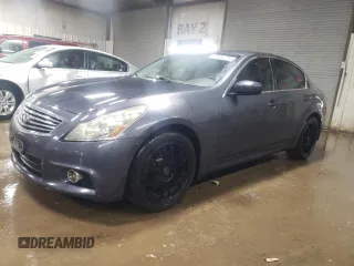 2011 Infiniti G37 x Sport Appearance Edition z VIN JN1CV6AR4BM356920, wystawiony jako Copart lot #43934275 z przebiegiem 141 852 mil mil oraz Szkody całkowita. Historia ofert i sprzedaży dostępna na DreamBid. Obrazek 1.