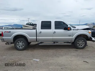 2016 Ford F-250 Lariat with VIN 1FT7W2BTXGEC99008, listed as a IAAI auction lot 42287012 with 236,519 mi miles and . Bid and sale history available at DreamBid. Image 13.