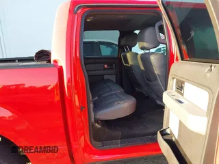 2013 Ford F-150 XL with VIN 1FTEW1CMXDKE99134, listed as a IAAI auction lot 42058789 with 218,432 mi miles. Bid and sale history available at carsss.com. Image 8.