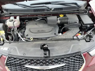 2023 Chrysler Pacifica Touring L с VIN 2C4RC1BG4PR613656, выставлен на аукционе Copart как лот 56598365 с пробегом 13 883 миль миль и Списание • Salvage title. История ставок и продаж доступна на DreamBid. Изображение 12.