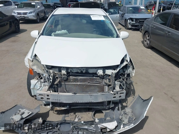 2014 Toyota Prius Four with VIN JTDKN3DU5E0368562, listed as a IAAI auction lot 41911369 with 178,888 mi miles. Bid and sale history available at carsss.com. Image 11.
