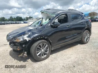 2021 Buick Encore GX Preferred with VIN KL4MMBS27MB098769, listed as a Copart auction lot 61025825 with 63,060 mi miles and Salvage title. Bid and sale history available at DreamBid. Image 1.