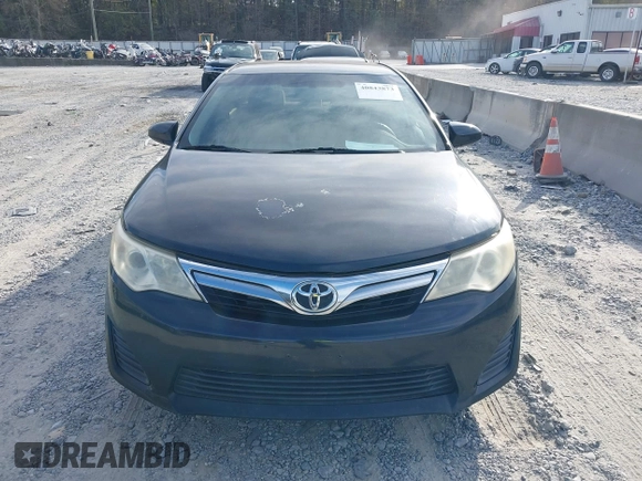2013 Toyota Camry L with VIN 4T1BF1FK5DU258935, listed as a IAAI auction lot 40843873 with 167,866 mi miles. Bid and sale history available at carsss.com. Image 12.