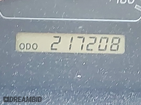 2006 Toyota 4Runner SR5 with VIN JTEZU14R560076280, listed as a IAAI auction lot 42191454 with 217,208 mi miles and . Bid and sale history available at DreamBid. Image 15.