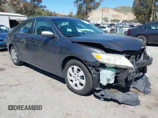 2011 Toyota Camry LE with VIN 4T4BF3EK0BR159780, listed as a IAAI auction lot 41837123 with 146,010 mi miles. Bid and sale history available at carsss.com. Image 1.