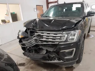 2021 Ford Expedition Max Limited с VIN 1FMJK2AT6MEA21359, выставлен на аукционе IAAI как лот 41652613 с пробегом 61 598 миль миль и . История ставок и продаж доступна на DreamBid. Изображение 12.