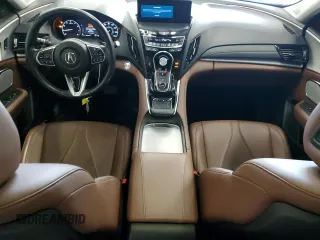 2020 Acura RDX Technology with VIN 5J8TC2H58LL041559, listed as a Copart auction lot 59469745 with 85,928 mi miles and Salvage title. Bid and sale history available at DreamBid. Image 8.