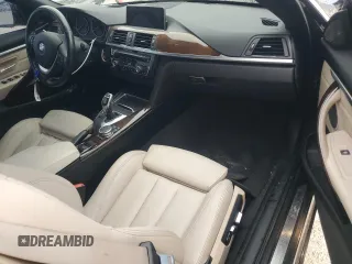 2017 BMW 4 Series z VIN WBA4T9C56H5A15072, wystawiony jako Copart lot #69042474 z przebiegiem 60 878 mil mil oraz Szkoda całkowita • Salvage title. Historia ofert i sprzedaży dostępna na DreamBid. Obrazek 8.