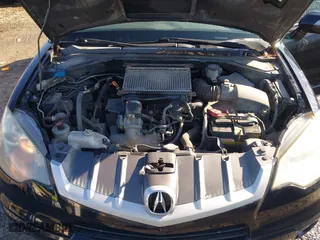 2008 Acura RDX Tech Pkg with VIN 5J8TB18538A018481, listed as a IAAI auction lot 41771392 with 187,704 mi miles. Bid and sale history available at carsss.com. Image 10.