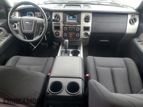 2017 Ford Expedition Max XLT с VIN 1FMJK1JT1HEA84871, выставлен на аукционе Copart как лот 50866285 с пробегом 99 974 миль миль и Списание • Salvage title. История ставок и продаж доступна на DreamBid. Изображение 8.