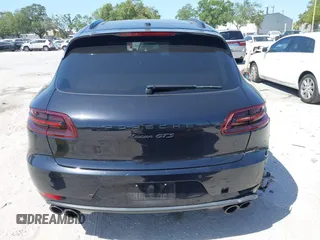 2017 Porsche Macan GTS with VIN WP1AG2A56HLB54856, listed as a IAAI auction lot 42127014 with 100,021 mi miles and . Bid and sale history available at carsss.com. Image 16.