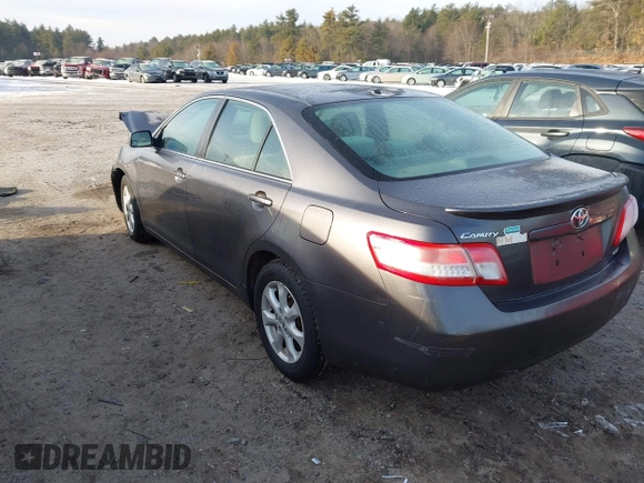 2011 Toyota Camry LE with VIN 4T4BF3EK1BR150618, listed as a IAAI auction lot 41364460 with 161,373 mi miles. Bid and sale history available at carsss.com. Image 3.