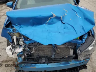 2016 Scion iM with VIN JTNKARJE3GJ513800, listed as a Copart auction lot 47670615 with 167,913 mi miles and Salvage Title. Bid and sale history available at carsss.com. Image 12.