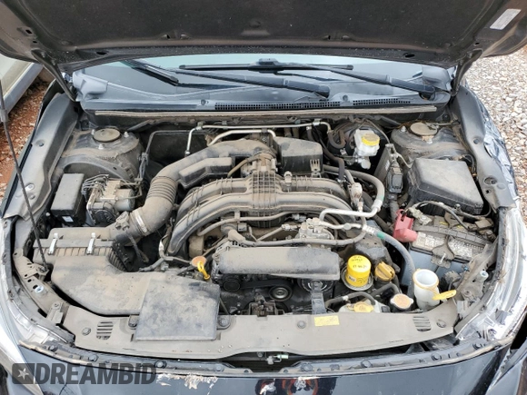 2019 Subaru Impreza Limited with VIN 4S3GTAU63K3736409, listed as a Copart auction lot 55613515 with 65,973 mi miles and Salvage title. Bid and sale history available at DreamBid. Image 11.