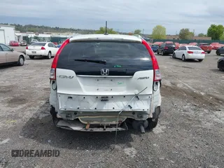 2014 Honda CR-V EX-L with VIN 5J6RM4H7XEL064616, listed as a IAAI auction lot 42059387 with 119,435 mi miles. Bid and sale history available at carsss.com. Image 6.