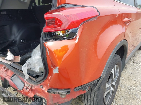 2016 Toyota RAV4 LE with VIN 2T3BFREV6GW516014, listed as a IAAI auction lot 41940997 with 74,129 mi miles. Bid and sale history available at carsss.com. Image 12.