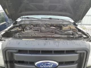 2015 Ford F-250 Lariat with VIN 1FT7W2BT4FEA24992, listed as a Copart auction lot 57040065 with 151,573 mi miles and Salvage title. Bid and sale history available at DreamBid. Image 11.