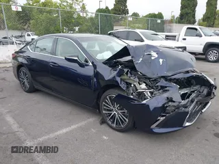 2022 Lexus ES 350 with VIN 58ADZ1B13NU125937, listed as a IAAI auction lot 42361208 with 20,443 mi miles and . Bid and sale history available at DreamBid. Image 1.