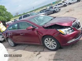 2016 Buick LaCrosse with VIN 1G4GA5G31GF235132, listed as a IAAI auction lot 42399527 with 116,059 mi miles and . Bid and sale history available at DreamBid. Image 13.