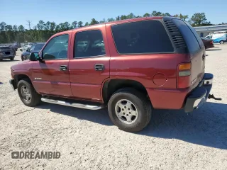 2003 Chevrolet Tahoe Special Service with VIN 1GNEK13Z23R287736, listed as a Copart auction lot 75355864 with 332,903 mi miles and Salvage Title. Bid and sale history available at carsss.com. Image 2.