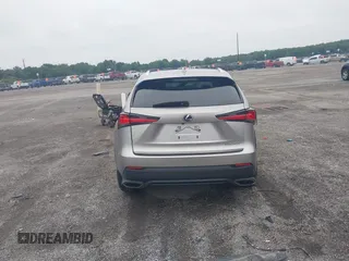 2020 Lexus NX 300 with VIN JTJDARDZ5L5014394, listed as a IAAI auction lot 42607953 with 54,783 mi miles and . Bid and sale history available at DreamBid. Image 16.