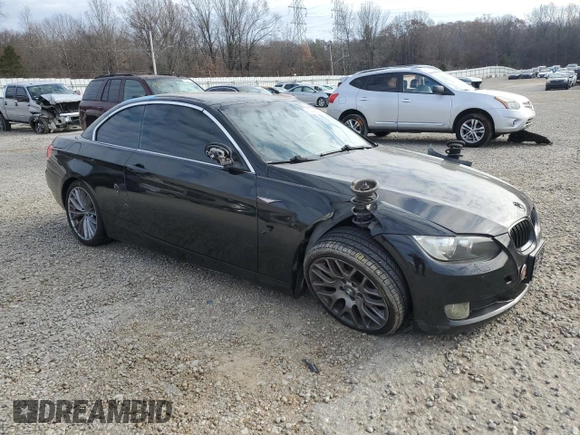 2009 BMW 3 Series 328i with VIN WBAWR33559P154763, listed as a Copart auction lot 85948094 with 144,048 mi miles and Clean title. Bid and sale history available at DreamBid. Image 4.