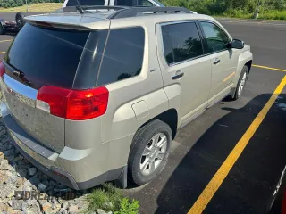 2013 GMC Terrain SLT с VIN 2GKFLVEK0D6326178, выставлен на аукционе Copart как лот 65476985 с пробегом 73 748 миль миль и Чистый • Clean title. История ставок и продаж доступна на DreamBid. Изображение 4.