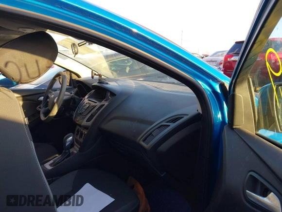 2013 Ford Focus SE with VIN 1FADP3F27DL351375, listed as a IAAI auction lot 41247689 with 141,702 mi miles and . Bid and sale history available at DreamBid. Image 5.