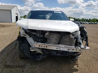 2024 Honda Passport EX-L с VIN 5FNYF8H50RB003995, выставлен на аукционе Copart как лот 60998494 с пробегом 7 193 миль миль и Списание • Salvage title. История ставок и продаж доступна на DreamBid. Изображение 5.