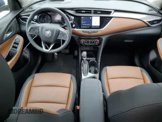 2022 Buick Encore GX Essence с VIN KL4MMFSL4NB046100, выставлен на аукционе Copart как лот 56189995 с пробегом 16 319 миль миль и Списание • Salvage title. История ставок и продаж доступна на DreamBid. Изображение 8.