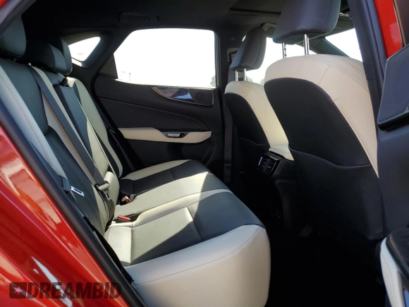 2023 Lexus NX with VIN 2T2AGCEZXPC020633, listed as a Copart auction lot 70345194 with 17,356 mi miles and Salvage Title. Bid and sale history available at carsss.com. Image 12.