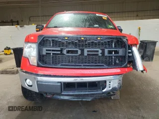 2014 Ford F-150 XL z VIN 1FTFW1ET7EFA48407, wystawiony jako Copart lot #80614484 z przebiegiem Nie podano mil oraz Szkoda całkowita • Salvage title. Historia ofert i sprzedaży dostępna na DreamBid. Obrazek 5.
