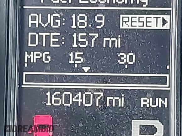 2013 Dodge Durango Crew with VIN 1C4RDJDG8DC675558, listed as a IAAI auction lot 42466777 with 160,407 mi miles and . Bid and sale history available at DreamBid. Image 15.