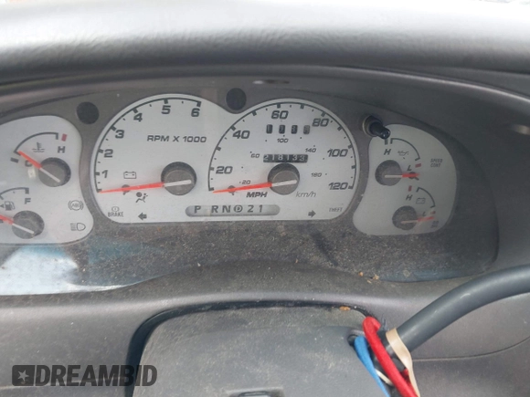 2001 Ford Explorer Sport z VIN 1FMYU60E41UA38715, wystawiony jako IAAI lot #42234807 z przebiegiem 218 133 mil mil oraz . Historia ofert i sprzedaży dostępna na DreamBid. Obrazek 7.