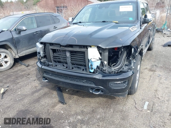 2021 Ram 1500 Limited with VIN 1C6SRFHT7MN664635, listed as a IAAI auction lot 41908646 with 78,013 mi miles and . Bid and sale history available at DreamBid. Image 6.
