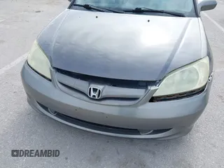 2004 Honda Civic EX z VIN 2HGES26884H539865, wystawiony jako IAAI lot #42384462 z przebiegiem 201 137 mil mil oraz . Historia ofert i sprzedaży dostępna na DreamBid. Obrazek 6.