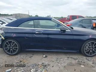 2020 Mercedes-Benz C 300 with VIN W1KWK8DB3LG015172, listed as a IAAI auction lot 42029492 with 43,155 mi miles and . Bid and sale history available at DreamBid. Image 13.