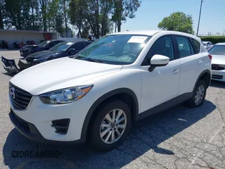 2016 Mazda CX-5 Sport с VIN JM3KE2BY5G0793032, выставлен на аукционе IAAI как лот 42128706 с пробегом 52 010 миль миль и . История ставок и продаж доступна на DreamBid. Изображение 2.