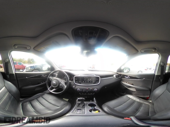 2017 Kia Sorento EX with VIN 5XYPHDA56HG229930, listed as a IAAI auction lot 42191578 with 161,417 mi miles and . Bid and sale history available at DreamBid. Image 18.