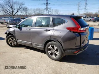 2019 Honda CR-V LX with VIN 2HKRW6H30KH227914, listed as a Copart auction lot 40918193 with 40,120 mi miles. Bid and sale history available at carsss.com. Image 2.