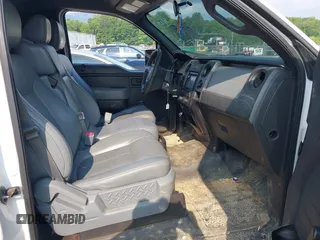 2013 Ford F-150 XL z VIN 1FTMF1CM6DFC50916, wystawiony jako IAAI lot #42417092 z przebiegiem 274 435 mil mil oraz . Historia ofert i sprzedaży dostępna na DreamBid. Obrazek 5.