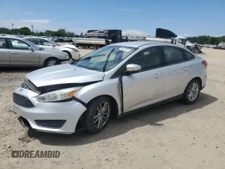 2016 Ford Focus SE z VIN 1FADP3F22GL347920, wystawiony jako Copart lot #58447525 z przebiegiem Nie podano mil oraz Szkoda całkowita • Salvage title. Historia ofert i sprzedaży dostępna na DreamBid. Obrazek 1.