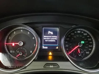 2021 Volkswagen Atlas SE z VIN 1V2RE2CA4MC203758, wystawiony jako Copart lot #75202544 z przebiegiem 35 000 mil mil oraz Szkoda całkowita • Salvage title. Historia ofert i sprzedaży dostępna na DreamBid. Obrazek 9.