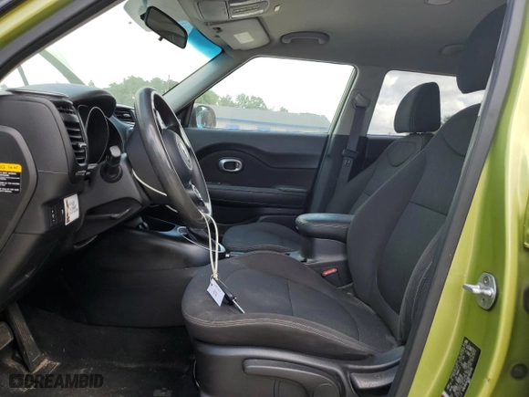2019 Kia Soul with VIN KNDJN2A27K7915701, listed as a Copart auction lot 54048864 with 81,542 mi miles and Non Repairable. Bid and sale history available at carsss.com. Image 7.