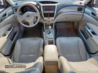 2010 Subaru Forester X Limited с VIN JF2SH6DC1AH750195, выставлен на аукционе Copart как лот 59630915 с пробегом 353 679 миль миль и Чистый • Clean title. История ставок и продаж доступна на DreamBid. Изображение 8.