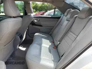2015 Toyota Camry XLE с VIN 4T1BF1FK8FU985523, выставлен на аукционе Copart как лот 56137405 с пробегом 126 073 миль миль и Списание • Salvage title. История ставок и продаж доступна на DreamBid. Изображение 10.