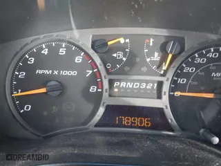 2004 Chevrolet Colorado LS Z85 with VIN 1GCDT196148160045, listed as a IAAI auction lot 41817439 with 178,906 mi miles. Bid and sale history available at carsss.com. Image 7.