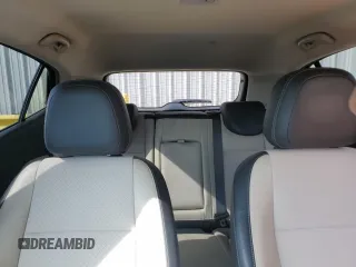 2020 Buick Encore Preferred with VIN KL4CJASB9LB055919, listed as a Copart auction lot 41876995 with 50,501 mi miles and Salvage Title. Bid and sale history available at DreamBid. Image 10.