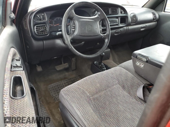 2001 Dodge 1500 z VIN 1B7HF13Z41J597313, wystawiony jako Copart lot #57720805 z przebiegiem 161 711 mil mil oraz Szkoda całkowita • Salvage title. Historia ofert i sprzedaży dostępna na DreamBid. Obrazek 8.